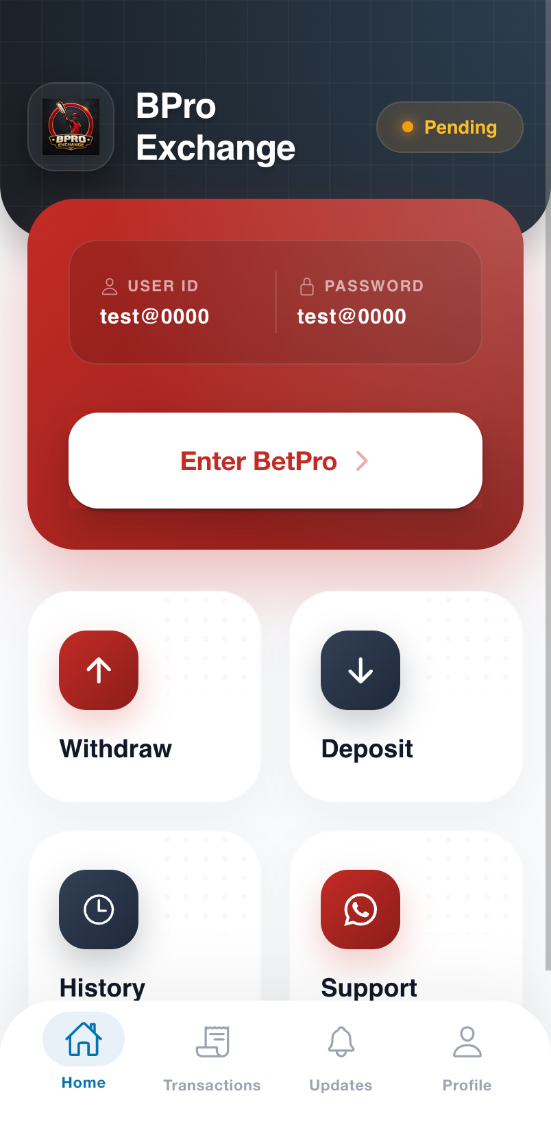 BPro App