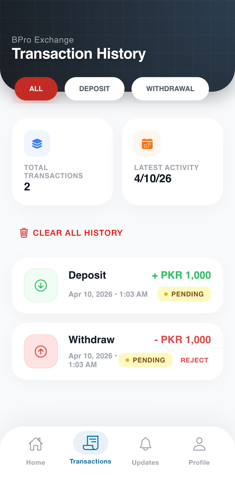 BPro App