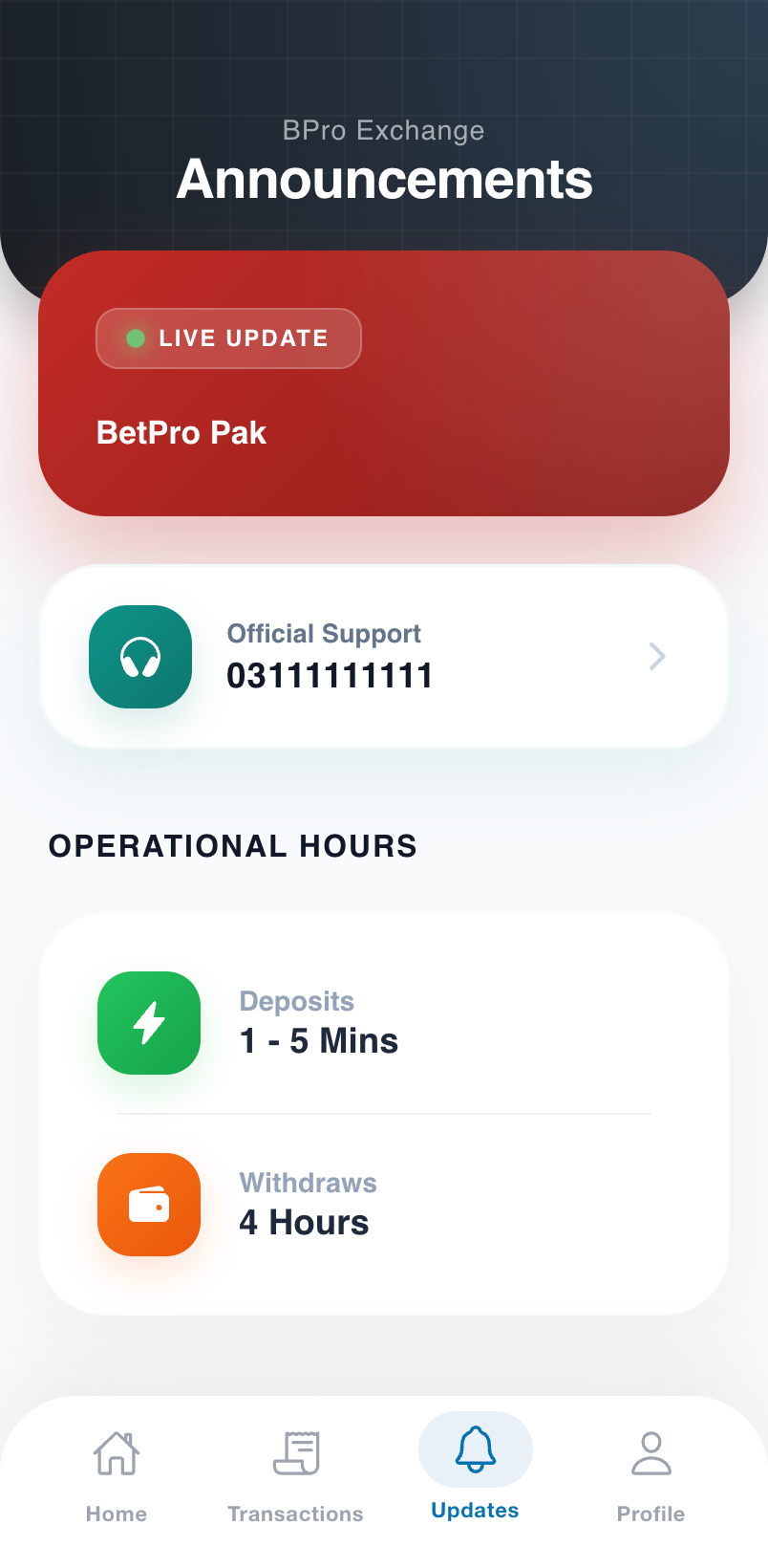 BPro App