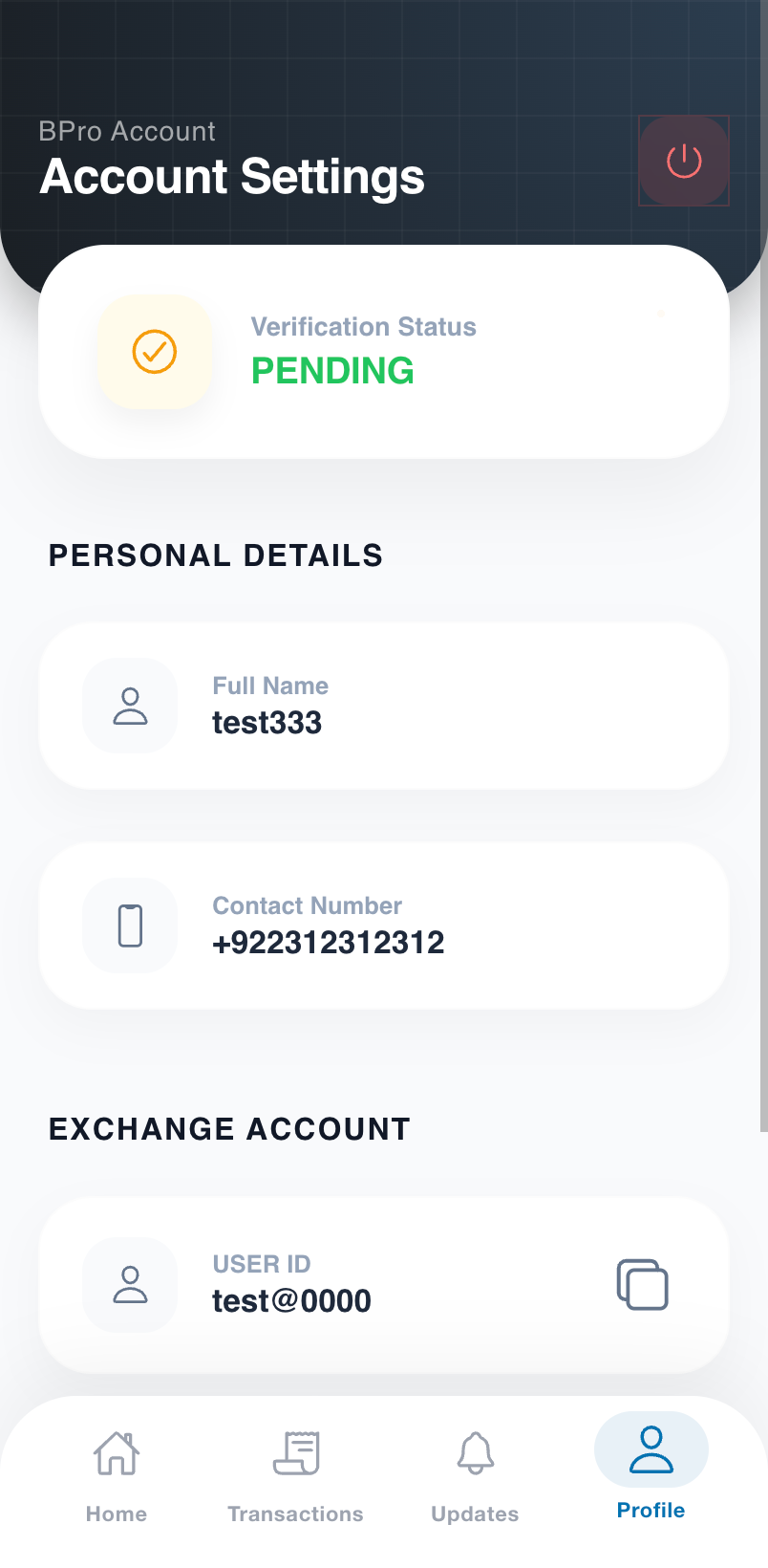 BPro App